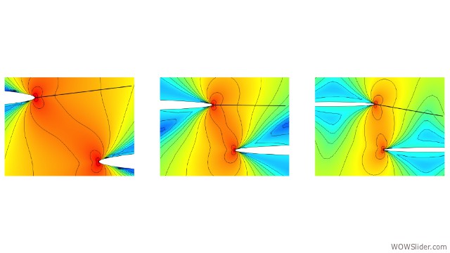 Simulated Cracks